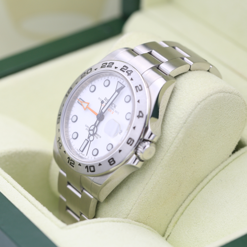 ROLEX EXPLORER II