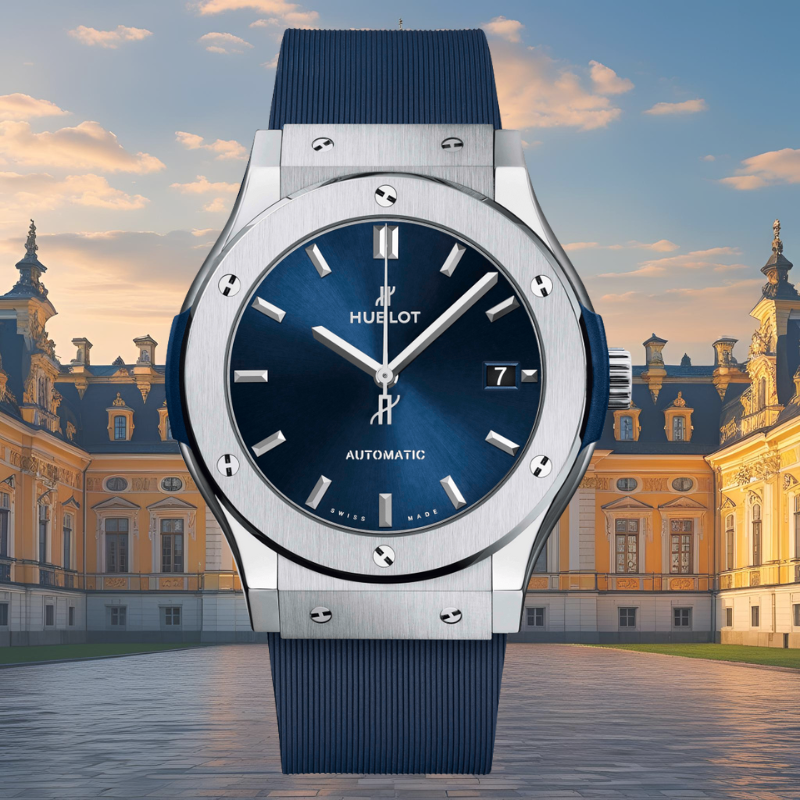 HUBLOT CLASSIC
