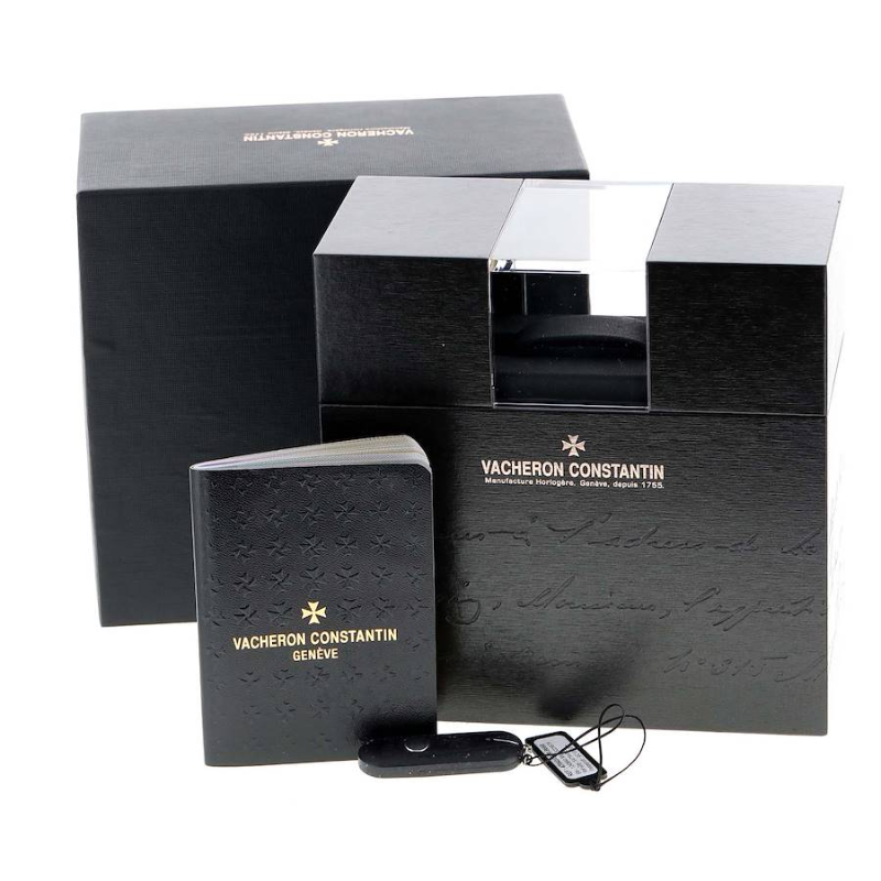 VACHERON CONSTANTIN OVERSEAS