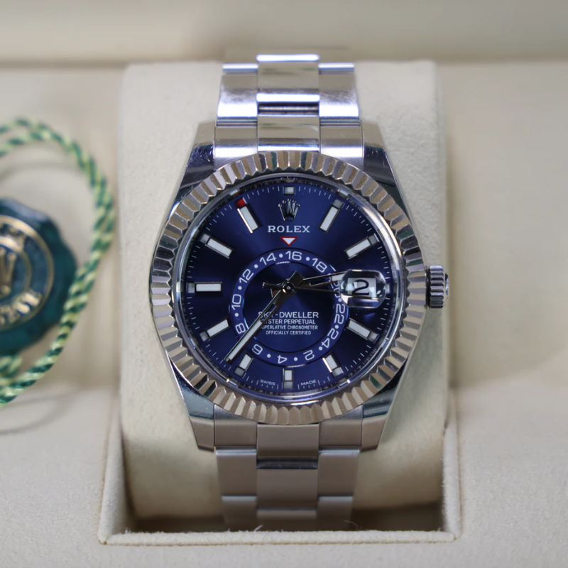 ROLEX SKY DWELLER